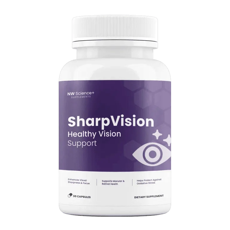 sharpvision eye care supplement
