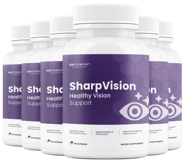 sharpvision eye supplement