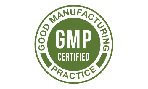 sharpvision is GMP Certified